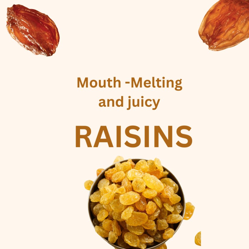 RAISINS