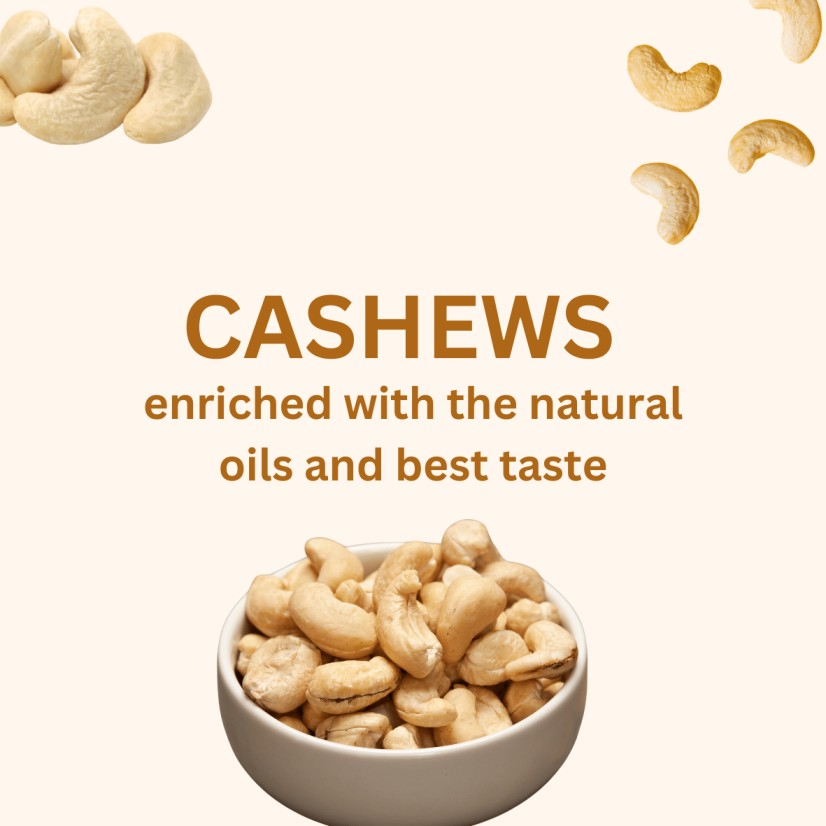 CASHEWS