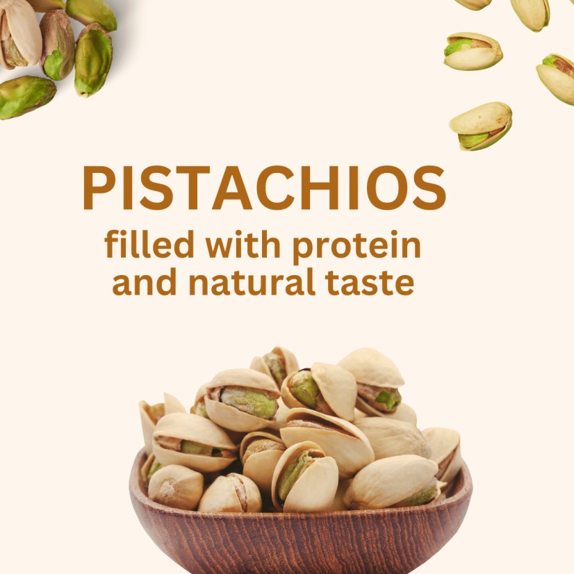 PISTACHIOS